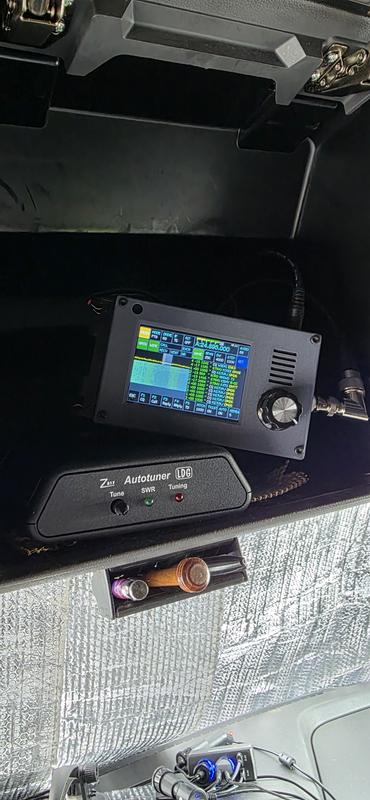 LDG Electronics Z-817 Automatic Antenna Tuners Z-817 Reviews | DX