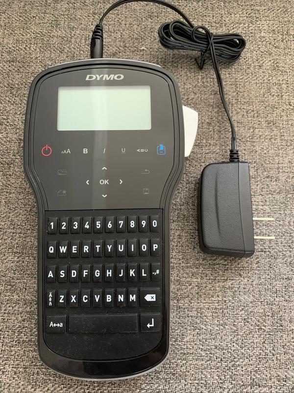 DYMO LabelManager 280 Handheld Label Maker - Office Depot