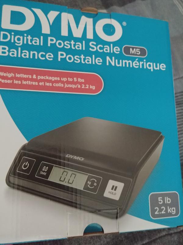 DYMO M5 & M10 Digital Postal Scales | Dymo