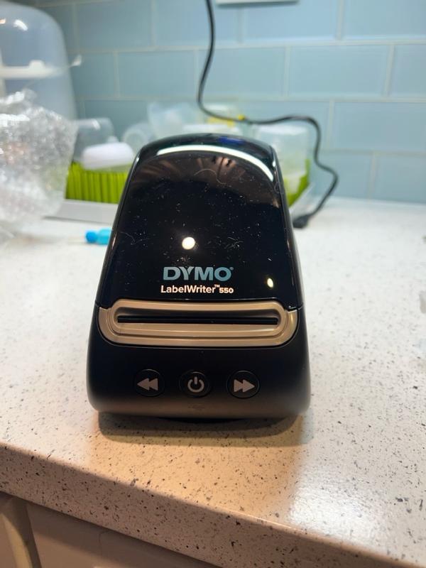 DYMO LabelWriter 550 Label Printer