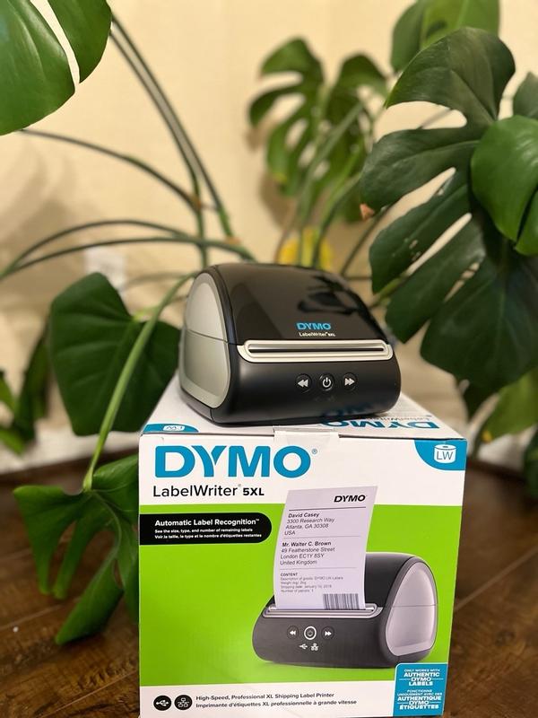 DYMO® LabelWriter™ 5XL Thermal Label Printer