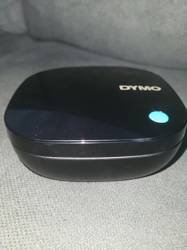 Dymo LetraTag 200B Portable Thermal Bluetooth Label Maker, Black Bluetooth.  #89
