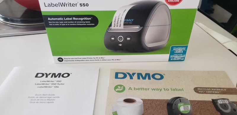 DYMO LabelWriter 550 Label Printer | Dymo