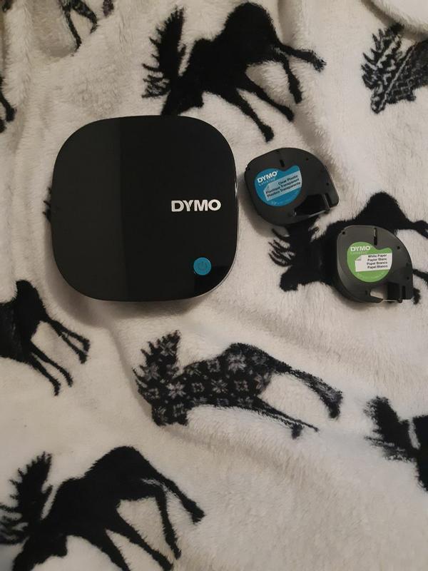 DYMO LETRATAG200B Portable Bluetooth Label Maker for Sale in Sacramento, CA  - OfferUp