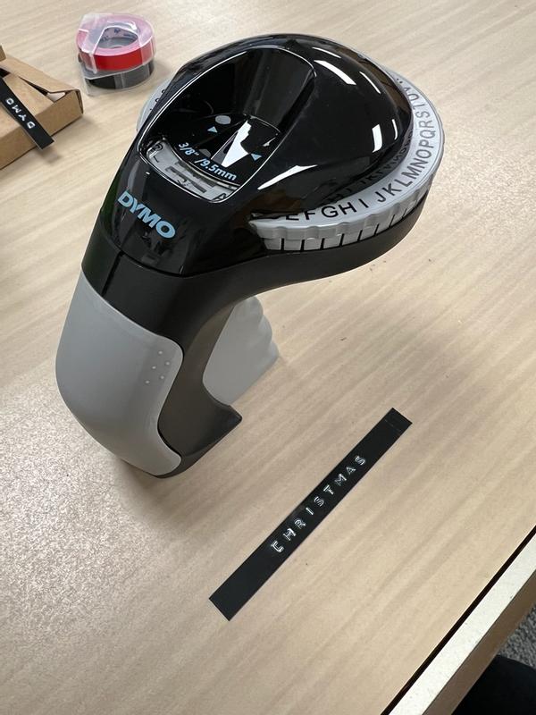 DYMO Xpress Pro Handheld Embosser - Office Depot