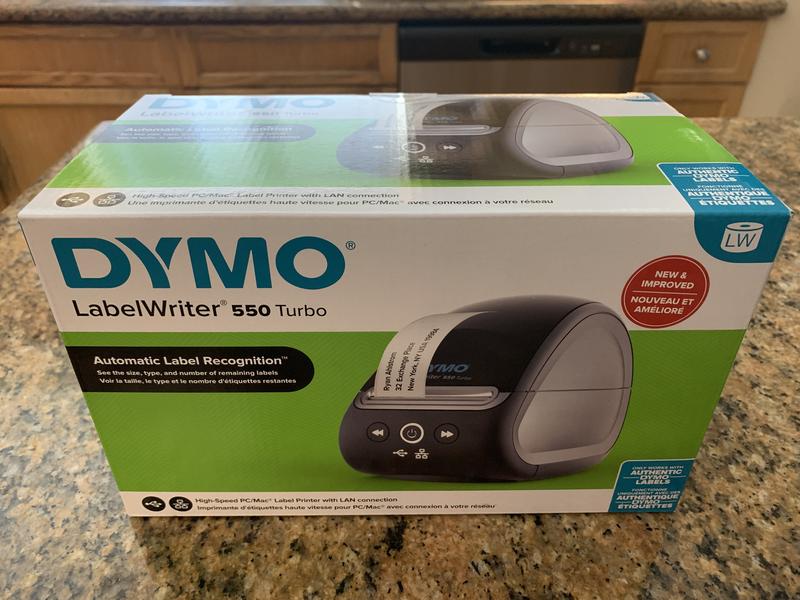 DYMO LabelWriter 550 Value Pack - Imprimante thermique - Garantie 3 ans LDLC