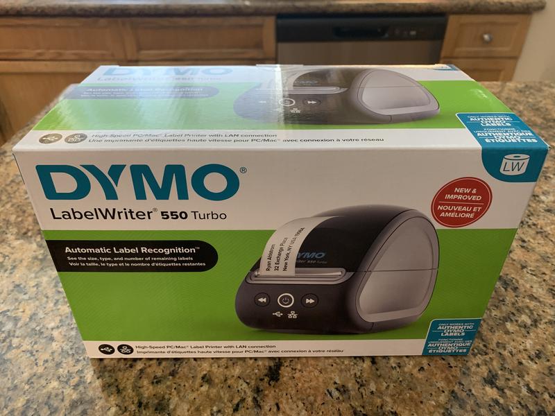 DYMO LabelWriter 550 Turbo Label Printer | Dymo