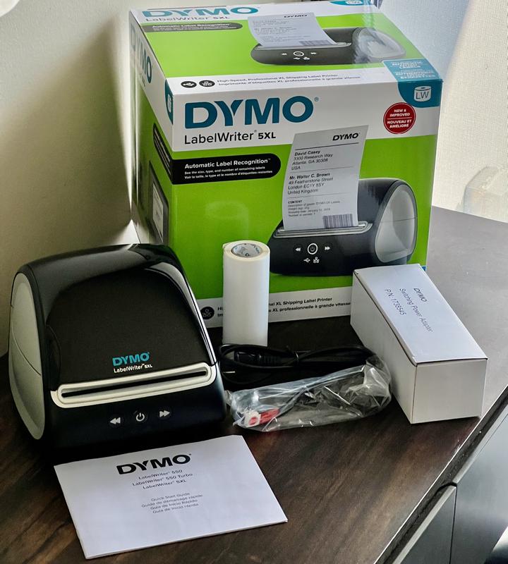 Dymo LabelWriter 5XL Desktop Label Printer