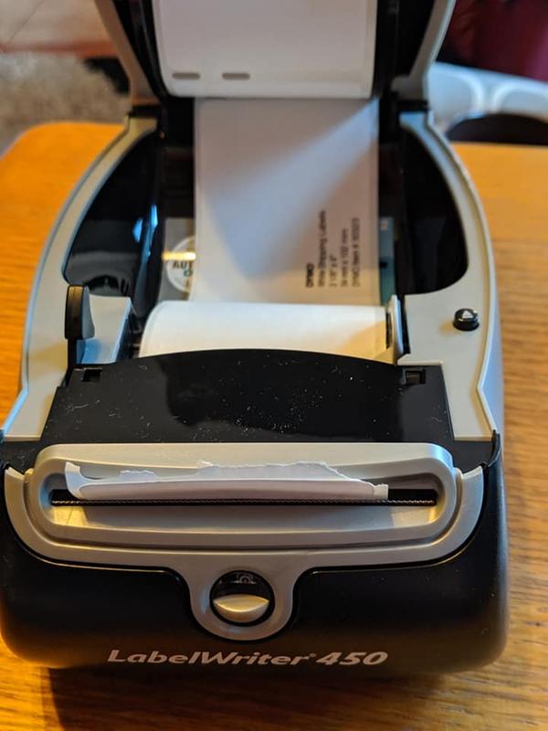 Dymo Labelwriter 450 Review - The Best Label Printer?