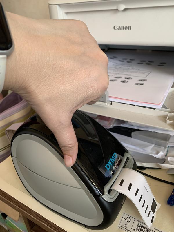 DYMO LabelWriter 550 Turbo Label Printer | Dymo