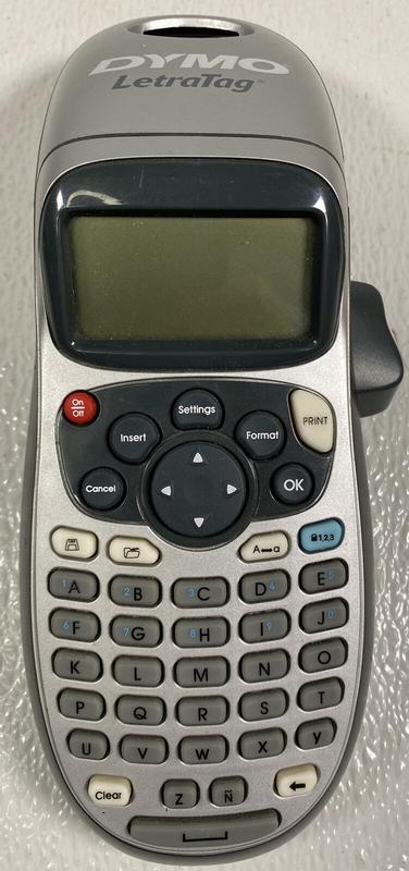 Dymo Letratag LT100H Personal Hand-Held Label Maker