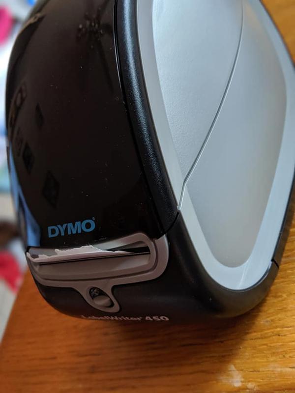 What Happened To The Dymo 450? – Barcode Equipment and Labeling Solution