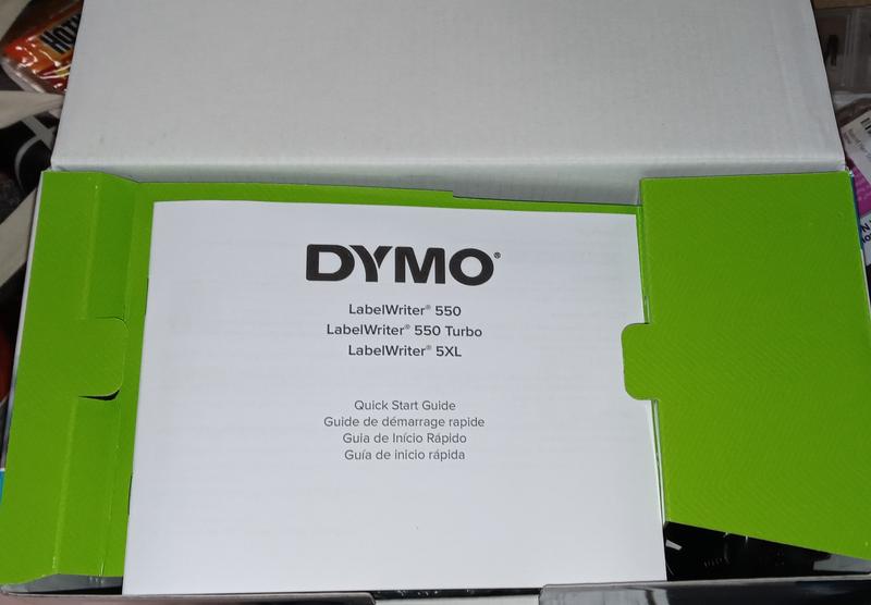 DYMO LabelWriter 550 Turbo Label Printer | Dymo