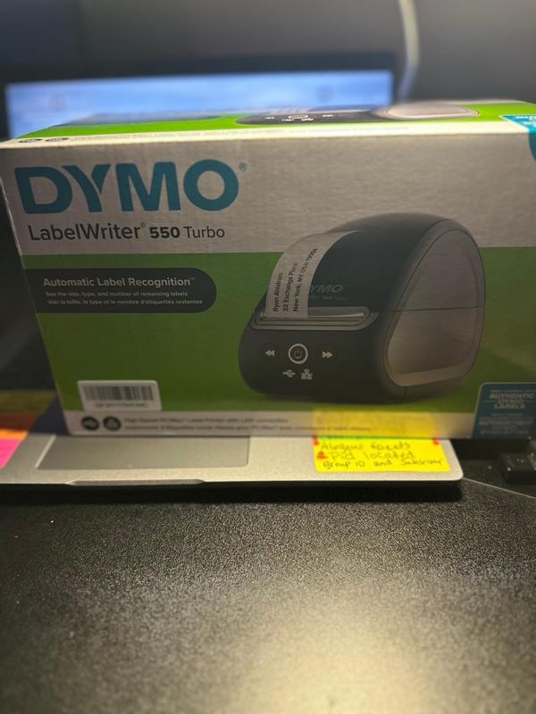 DYMO LabelWriter 550 Turbo - Imprimante étiquette - 2112723