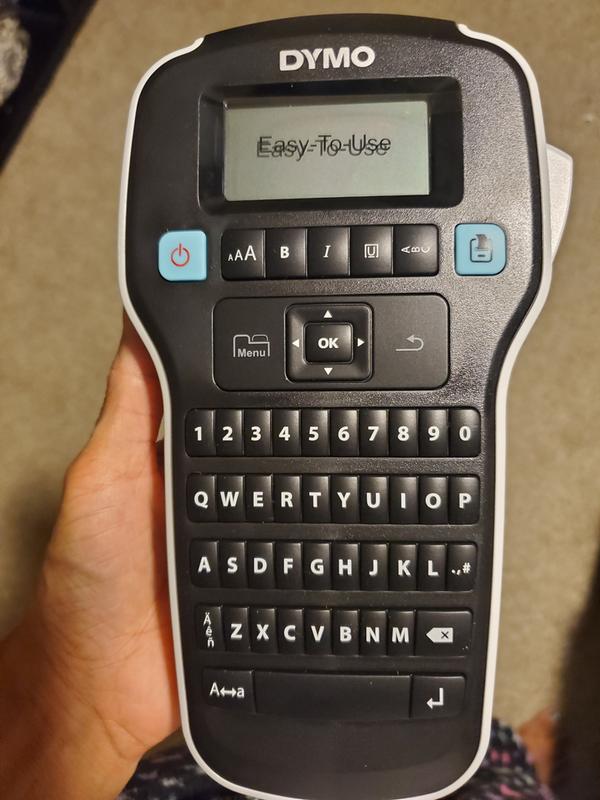 DYMO LabelManager 160 Portable Label Maker