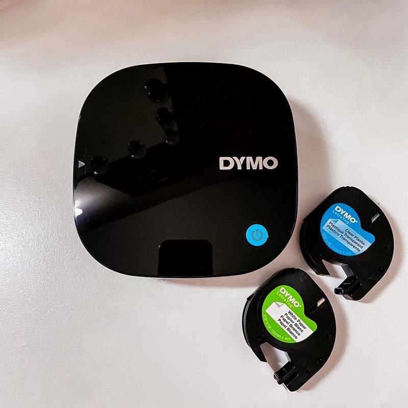 Case for DYMO LetraTag 200B for Memoking T02 for Phomemo M02/ M02S/ M02  Pro/ Q30S Bluetooth Label Maker/for Ponek Mini Pocket Printer Storage  Holder