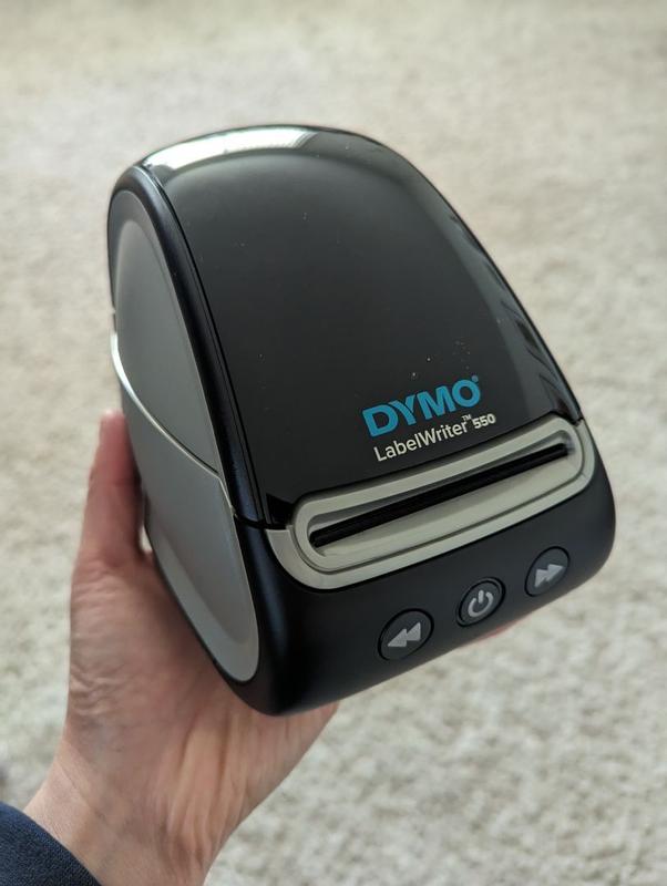 Dymo Label Printer LabelWriter 550 USB Thermal Label Printer