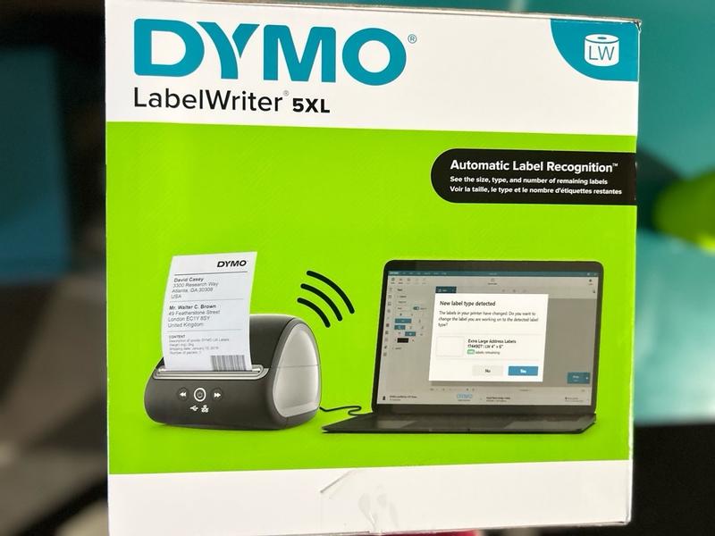 Dymo Labelwriter 5XL Label Printer - New! - Label King