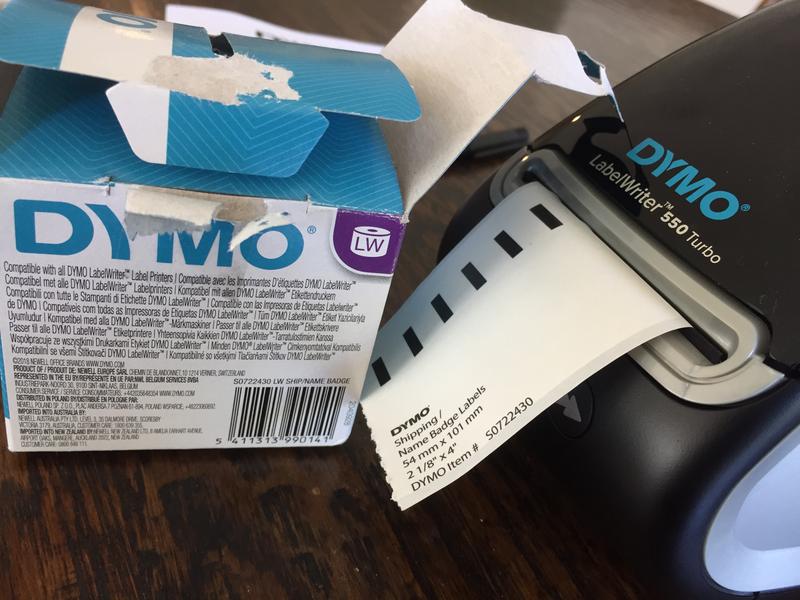DYMO LabelWriter 550 Turbo Label Printer | Dymo