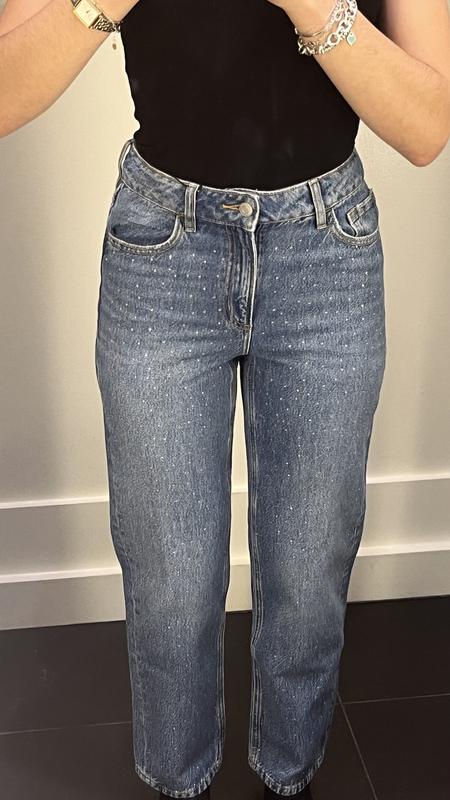 Sparkle jeans best sale