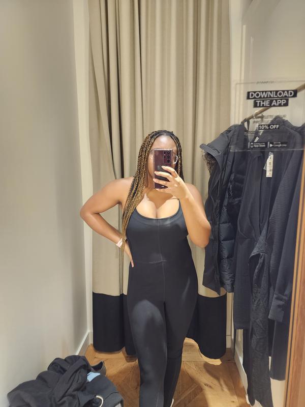 Cami Active Jumpsuit Black
