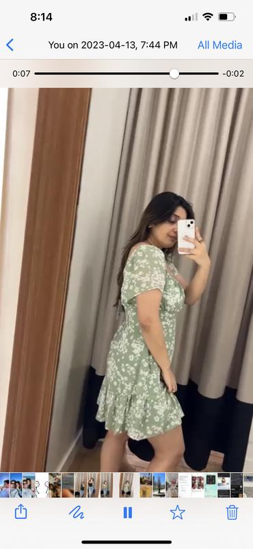eliana flare mini dress New The North Face main image 0