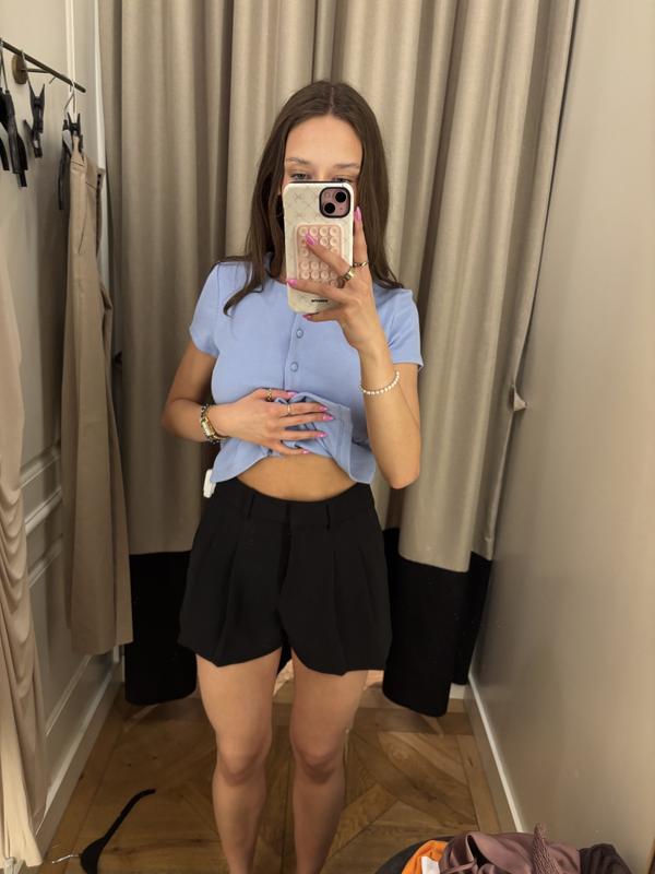Airflow Voluminous Shorts