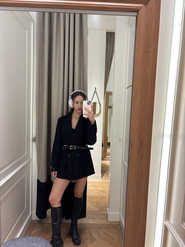 noa♡ NOA BASIC LONG FIT T-SHIRT | M2 Boutiques