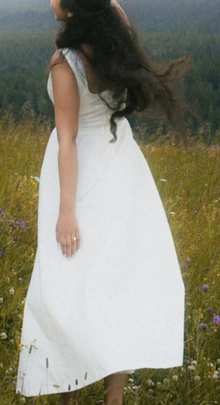 women's lavender dress Feminine Love Purple Ruffled – Shop the Mint PATTERN: SOLID The skirt hem is Package:rough jade Glitter Dress Scarf —