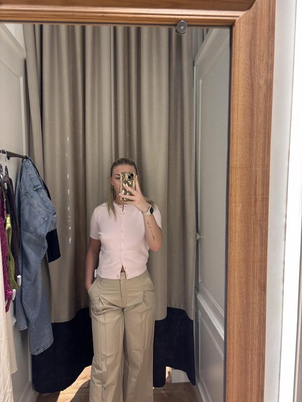 Becca Short Sleeve Cardigan