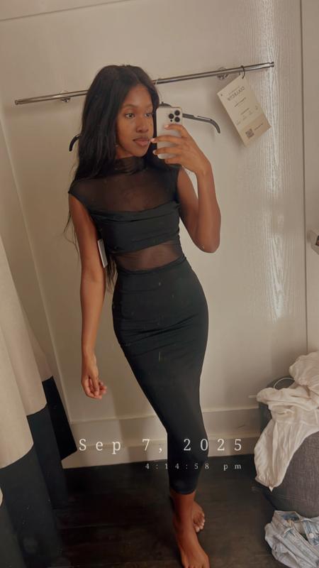 dynamite corset cowl neck maxi dress Cowl Neck Satin Maxi Slip Dress PURPLE