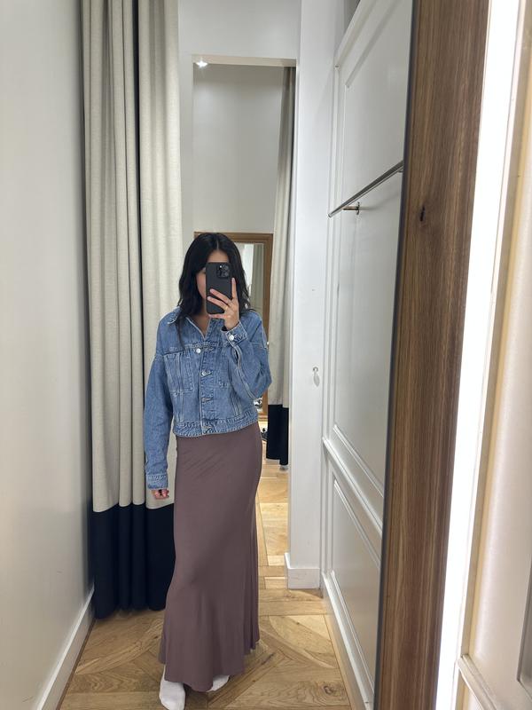 Adriana Maxi Skirt