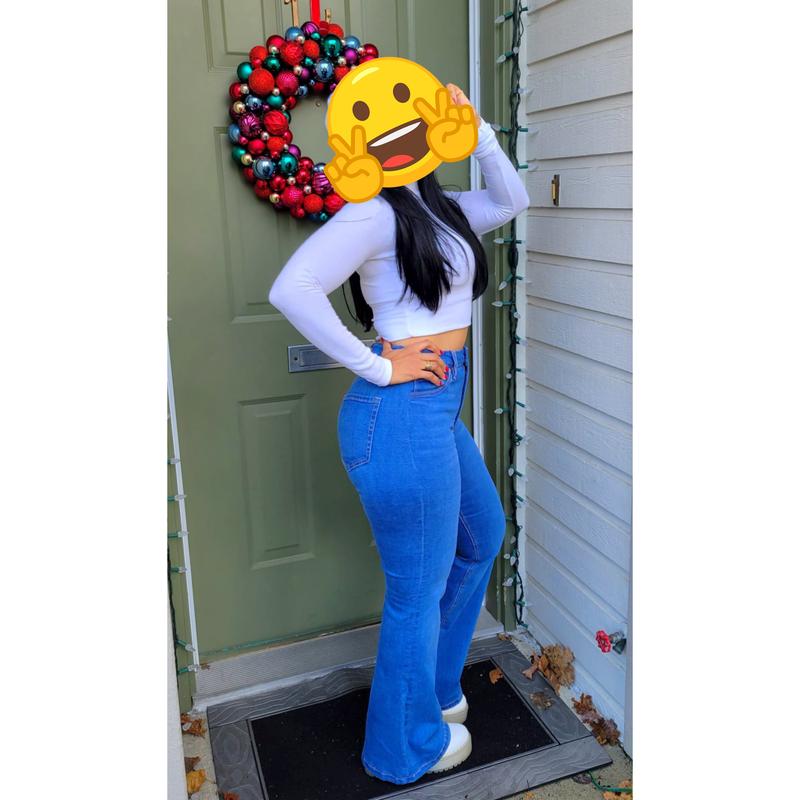 Re/DONE リダン Plage ULTRA HIGHRISE FLARE plage RE/DONE SP ULTRA HIGHRISE FLAR デニム