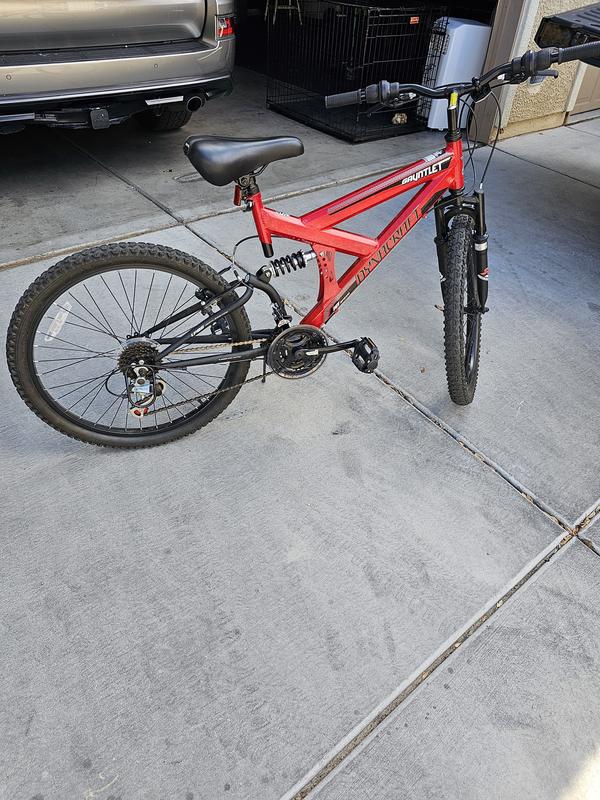 Dynacraft deals gauntlet bike