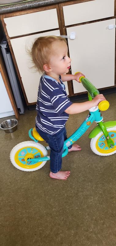 Wild baby balance clearance bike