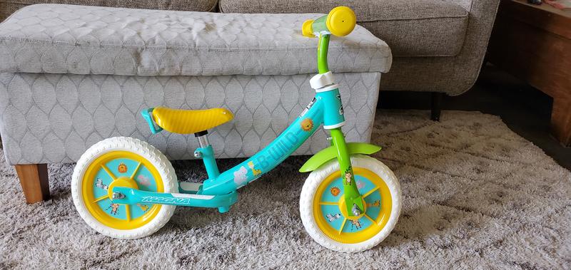 Wild baby shop balance bike