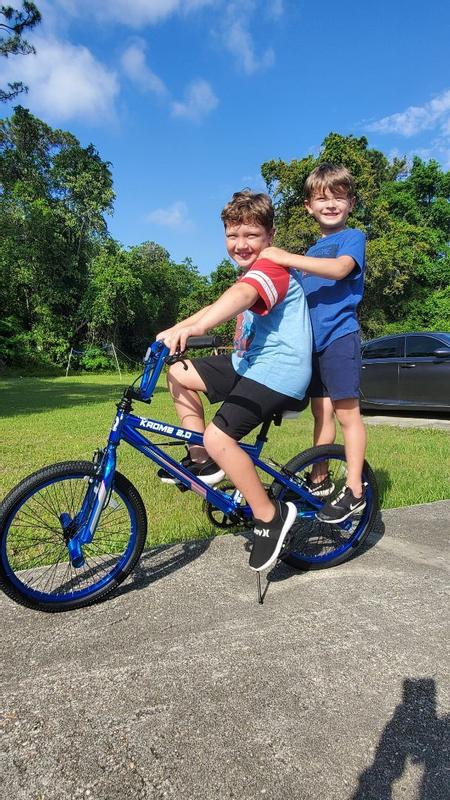 Dynacraft Krome 2.0 20 Inch Kids Bike - Dark Blue – Dynacraft Wheels