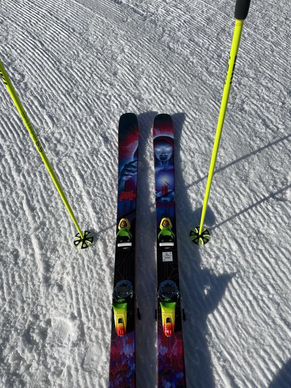 Look Pivot 15 GW Ski Binding - 2025 - Ski
