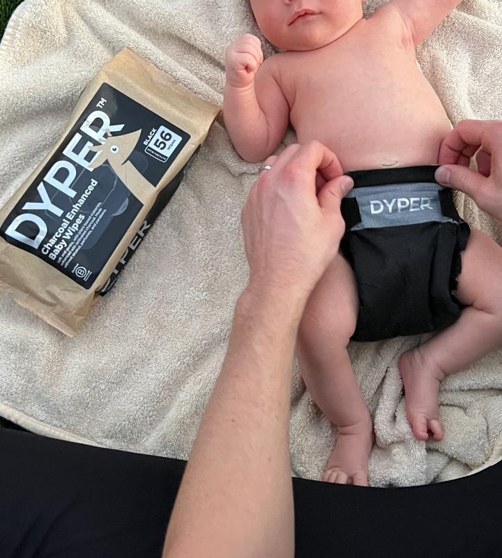 Charcoal diaper 2024