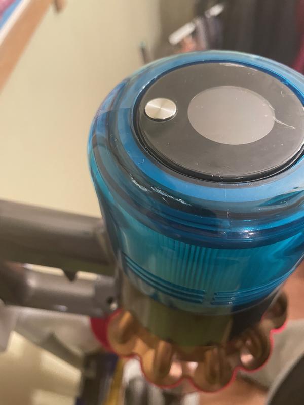 Dyson V15™ Detect Total Clean Cordless Stick Vacuum Customer Reviews