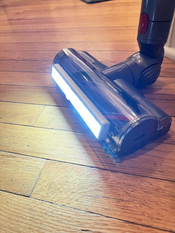 Dyson V8 Absolute CordFree Stick Vacuum Cleaner Customer Reviews Bed