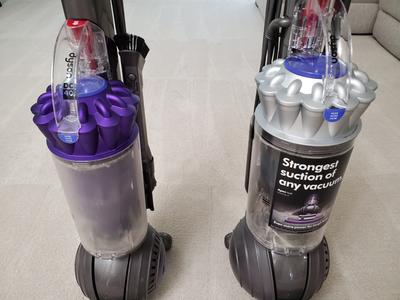 Dyson BALL ANIMAL 2 UPRIGHT VACUUM in the Upright Vacuums 