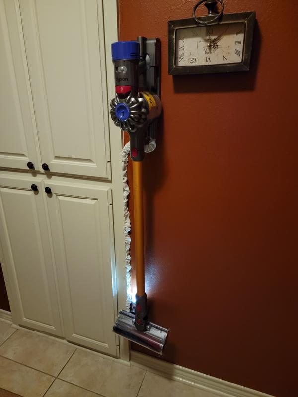 Dyson V8 Absolute CordFree Stick Vacuum Cleaner Customer Reviews Bed