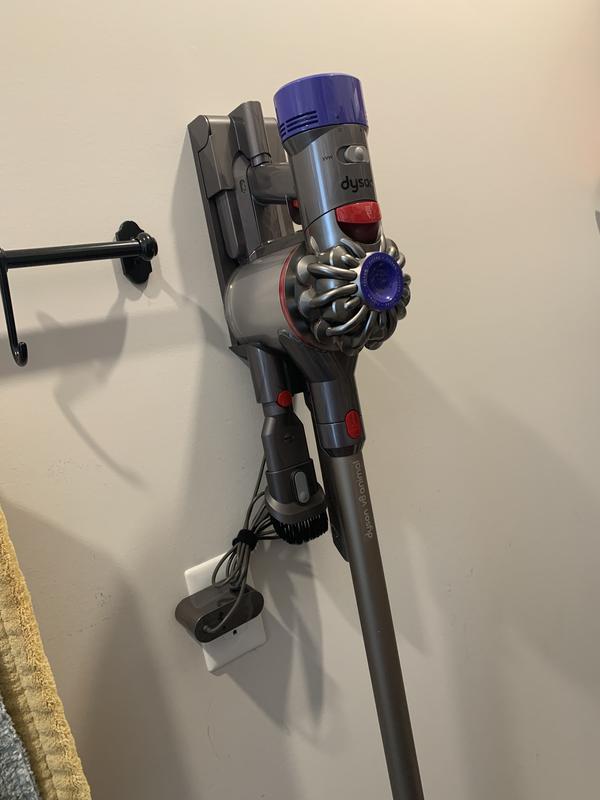 Dyson V8 Absolute CordFree Stick Vacuum Cleaner Customer Reviews Bed