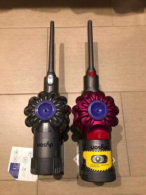 Dyson V7 Motorhead 21.6 Volt Cordless Pet Stick Vacuum