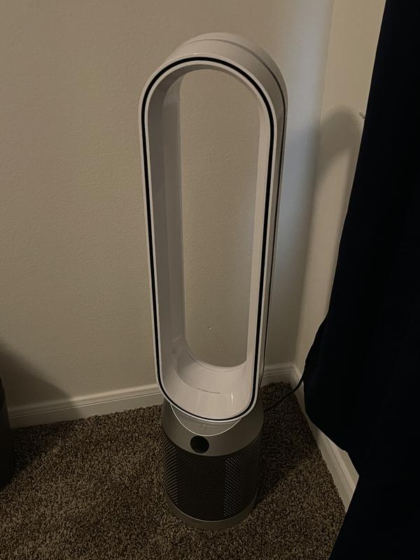dyson purifier cool autoreact ™ tp7a purifying fan