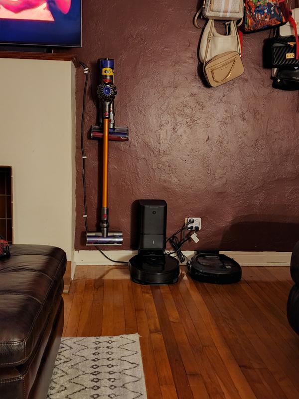 Dyson V8 Absolute CordFree Stick Vacuum Cleaner Customer Reviews Bed