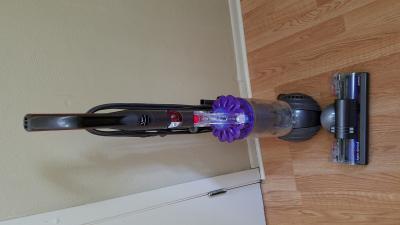 Reviews for Dyson Slim Ball Animal Upright Vacuum Cleaner | Pg 1 - The Home  Depot