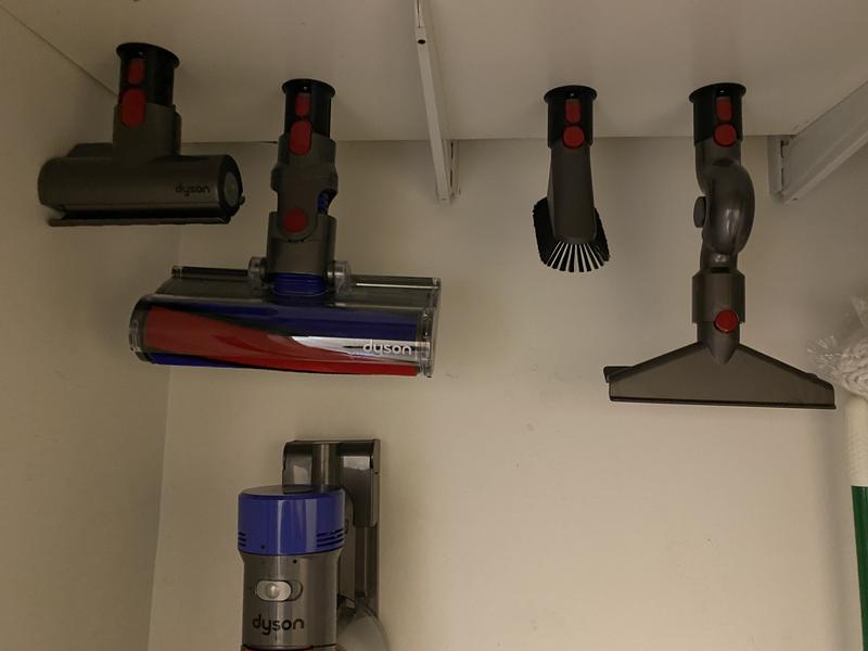 Dyson V8 Absolute CordFree Stick Vacuum Cleaner Customer Reviews Bed