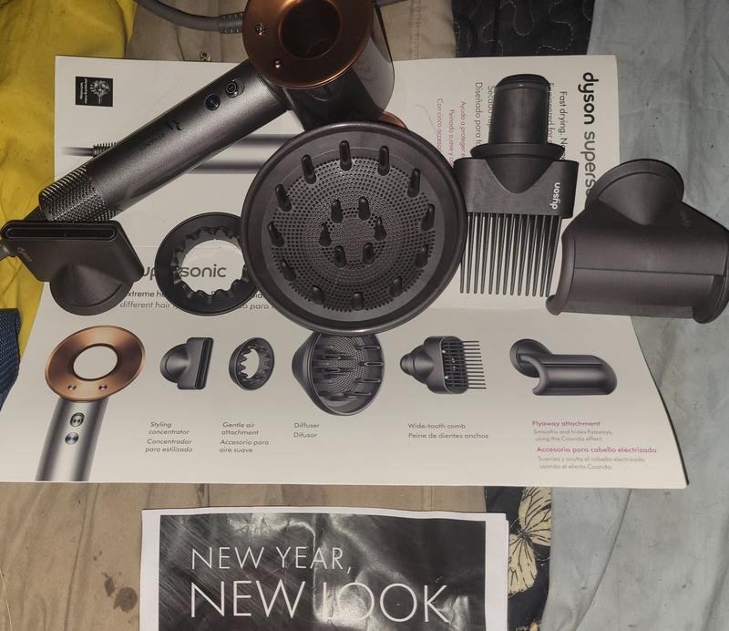 Photo from Angie's Dyson